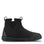 Vessi Kids Weekend Chelsea in Asphalt Black/Black
