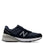 New Balance Women&#39;s Made in US 990v5 in Navy with Silver