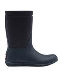 Hunter Women's Original Insulated Roll Top Sherpa Boots in Hunter Navy