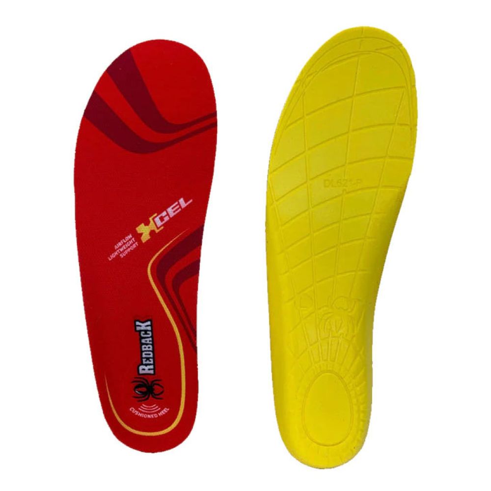 Redback Xcel Insoles